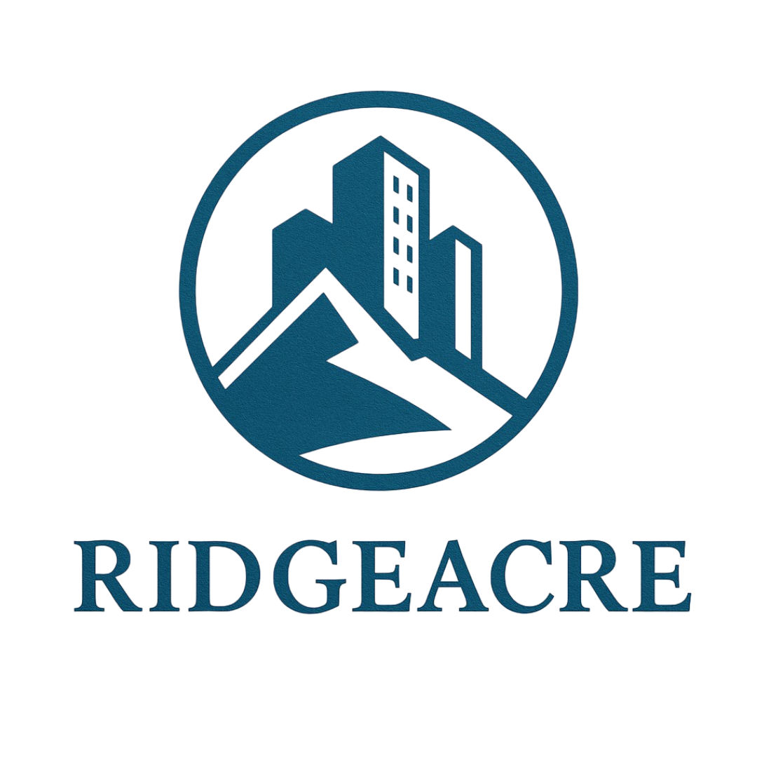 RidgeAcre - AI-Powered Commercial Real Estate Intelligence Platform